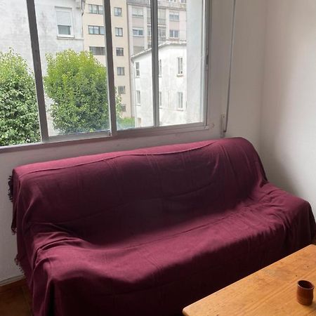 Апартаменты Apartamento En Сантьяго-де-Компостела Экстерьер фото