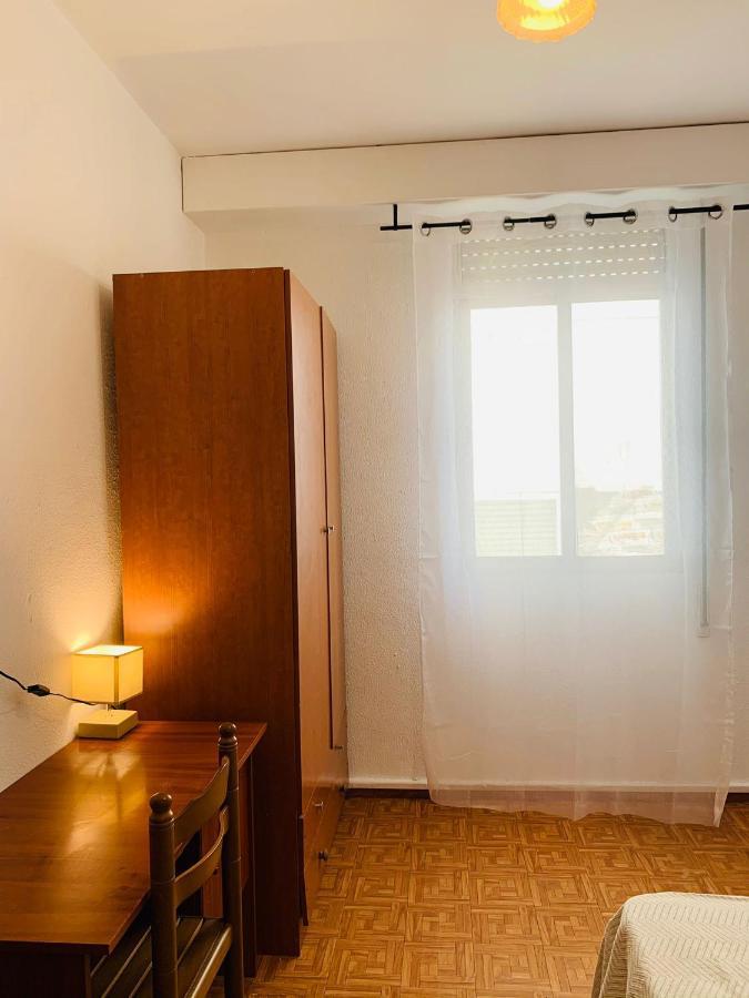 Апартаменты Apartamento En Сантьяго-де-Компостела Экстерьер фото
