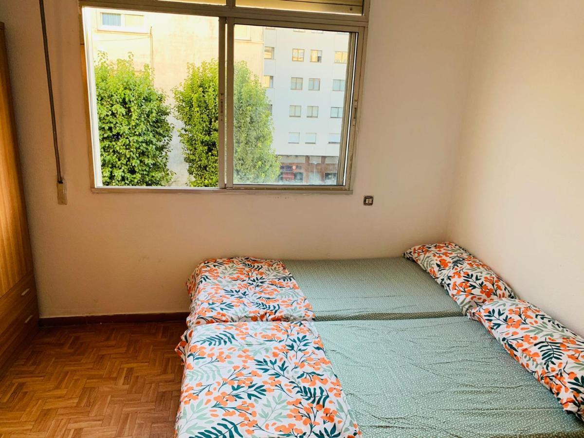 Апартаменты Apartamento En Сантьяго-де-Компостела Экстерьер фото
