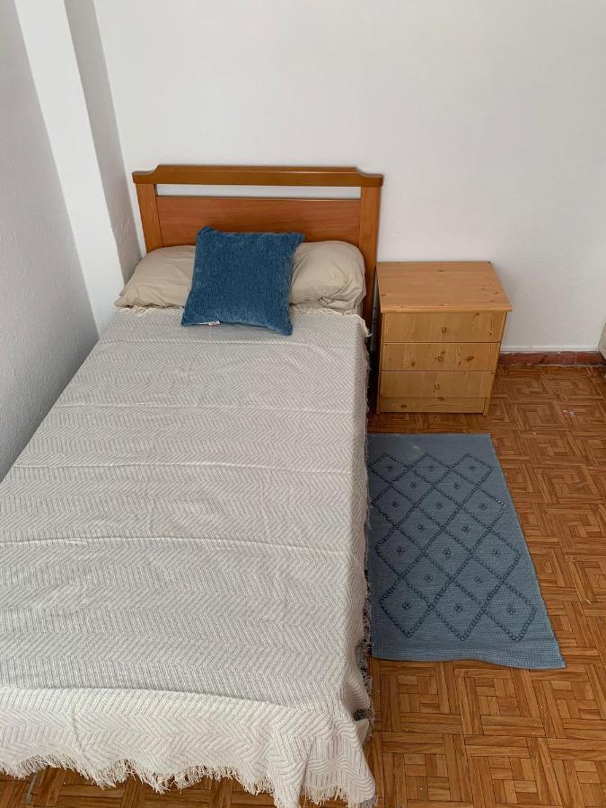 Апартаменты Apartamento En Сантьяго-де-Компостела Экстерьер фото