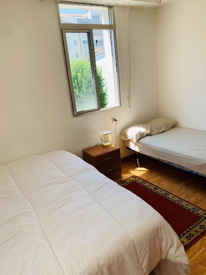 Апартаменты Apartamento En Сантьяго-де-Компостела Экстерьер фото