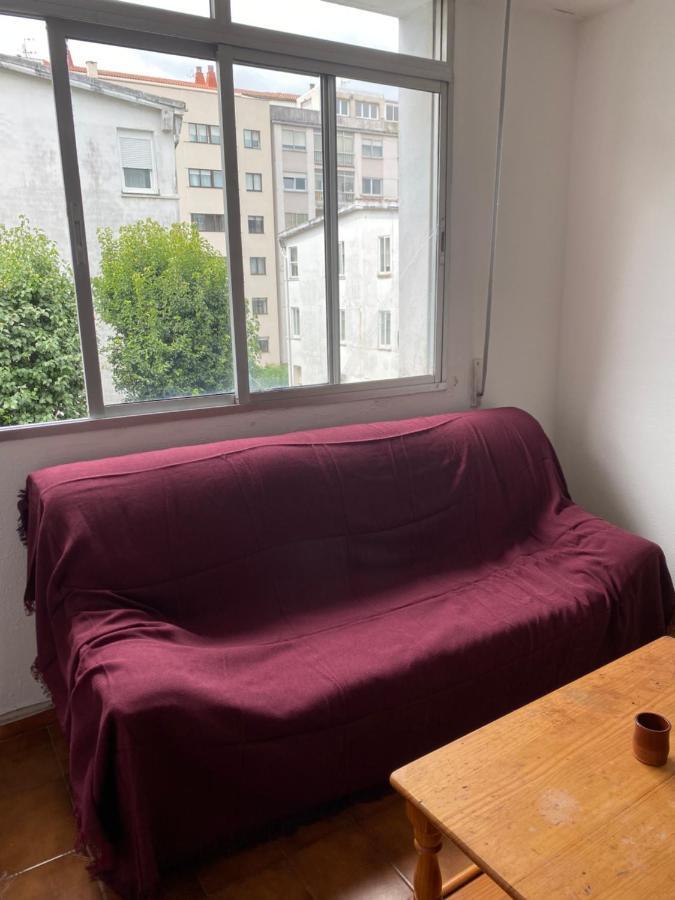 Апартаменты Apartamento En Сантьяго-де-Компостела Экстерьер фото